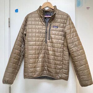 Patagonia Nano puff Jacket - Men's M - Pullover